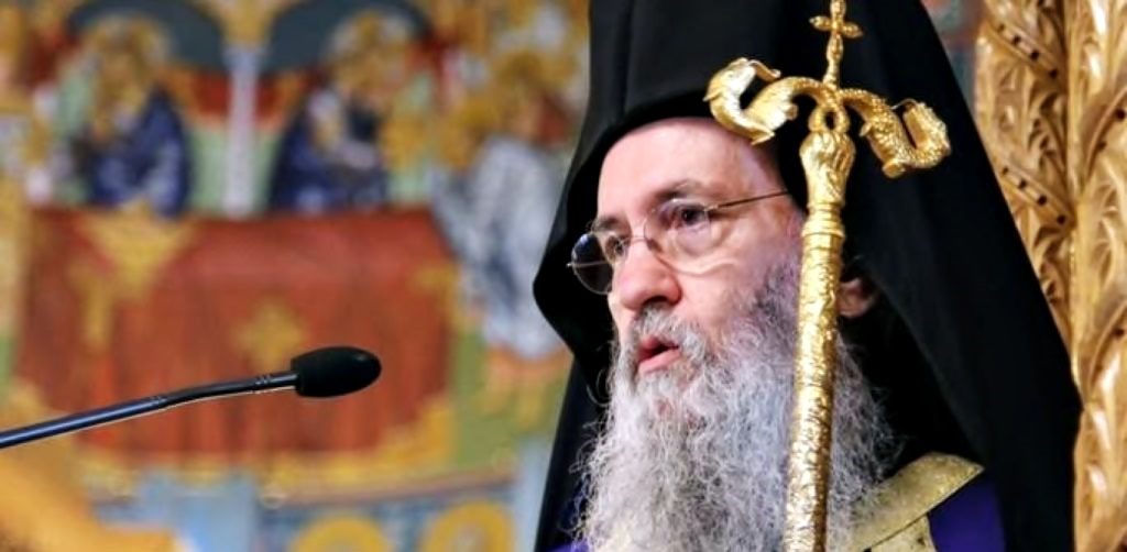 Μητροπολίτης Ναυπάκτου: «Πως πρέπει να ανοίξουν οι Ναοί»