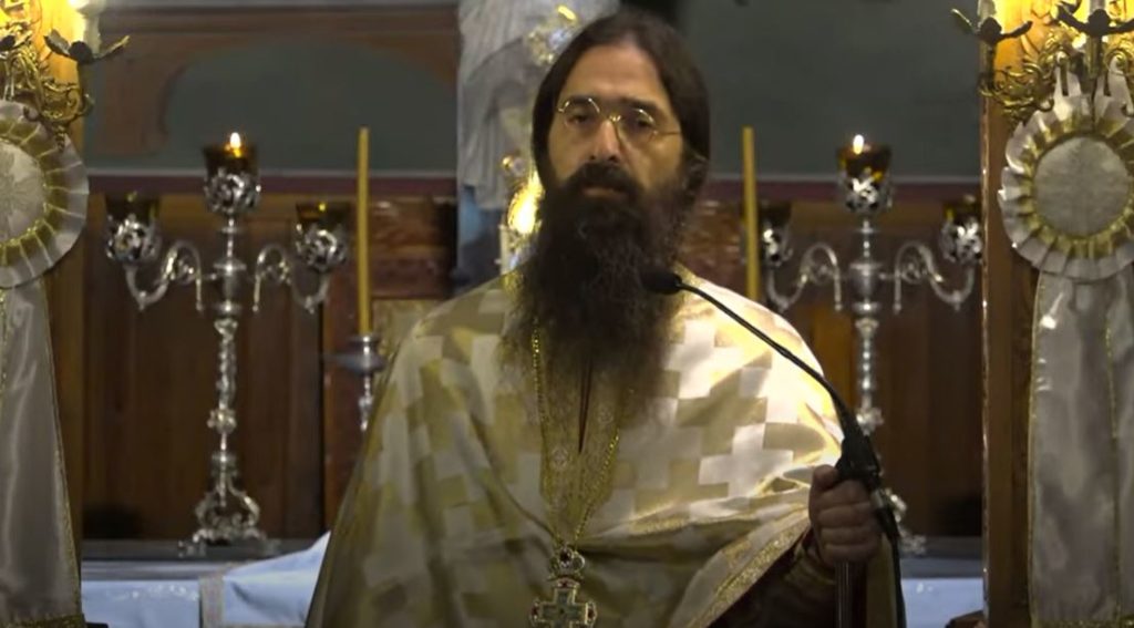 π. Βαρνάβας Γιάγκου: “Ήσυχα, λοιπόν, έρχεται ο Χριστός” (ΒΙΝΤΕΟ)