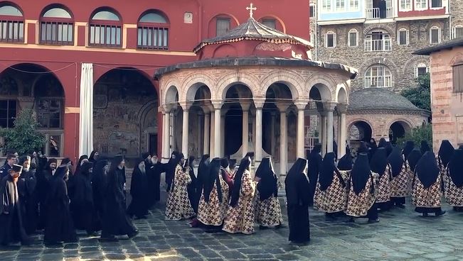 Δείτε τώρα: Λιτανείες για τον Κορονοϊό (ΒΙΝΤΕΟ)