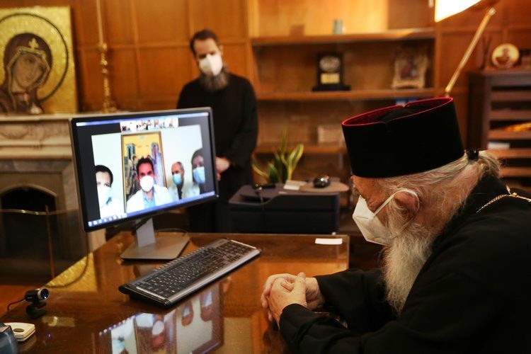 “H Εκκλησία και η Επιστήμη είναι ανάγκη να συνεργαστούν”