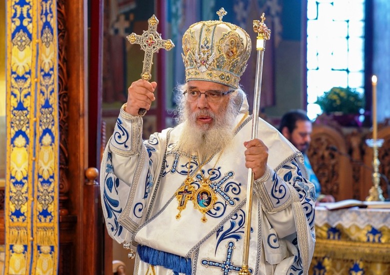 “Παρατηρείται μια ανταρσία εναντίον του ενανθρωπήσαντος Ιησού Χριστού”