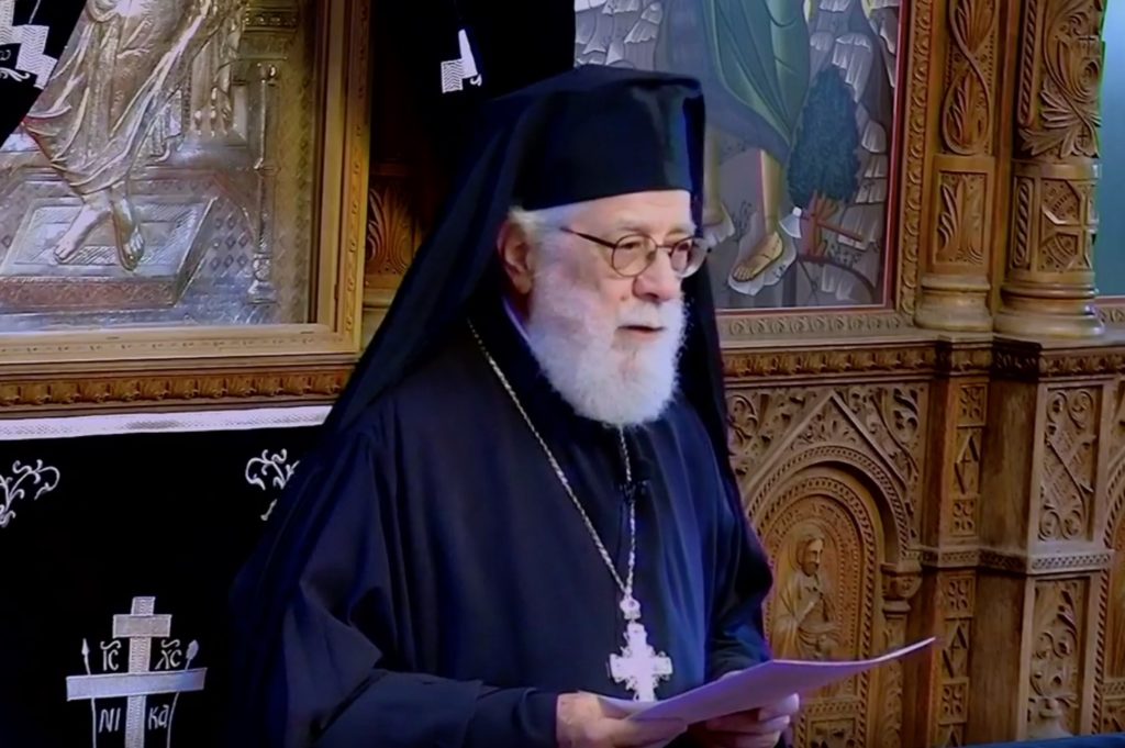 Οι εκκλησίες της κατεχόμενης Αμμοχώστου βοούν από μόνες τους