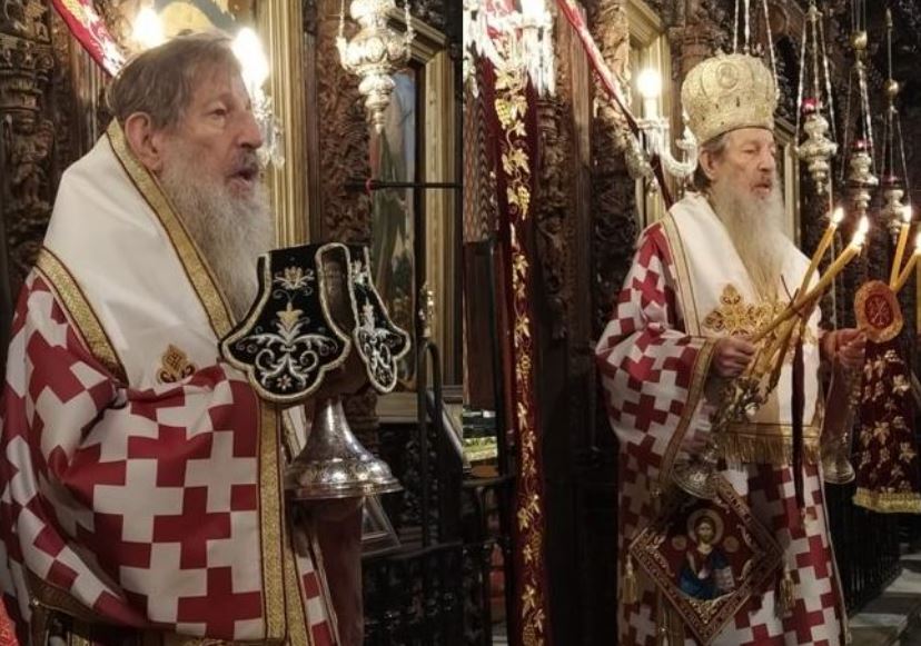 Χριστού Γέννησις στη Μυτιλήνη (ΦΩΤΟ)