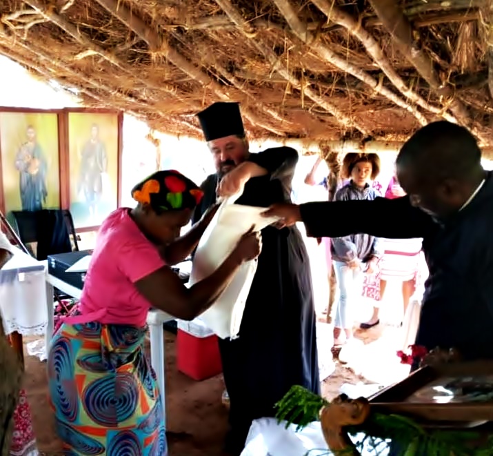 “Την ομορφιά των Χριστουγέννων την ζει κανείς στην Ιεραποστολή”