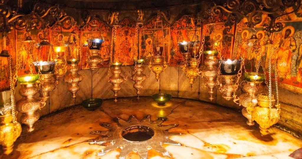 Δεκαοκτώ Θεολογικά Κείμενα στη Γέννηση του Χριστού