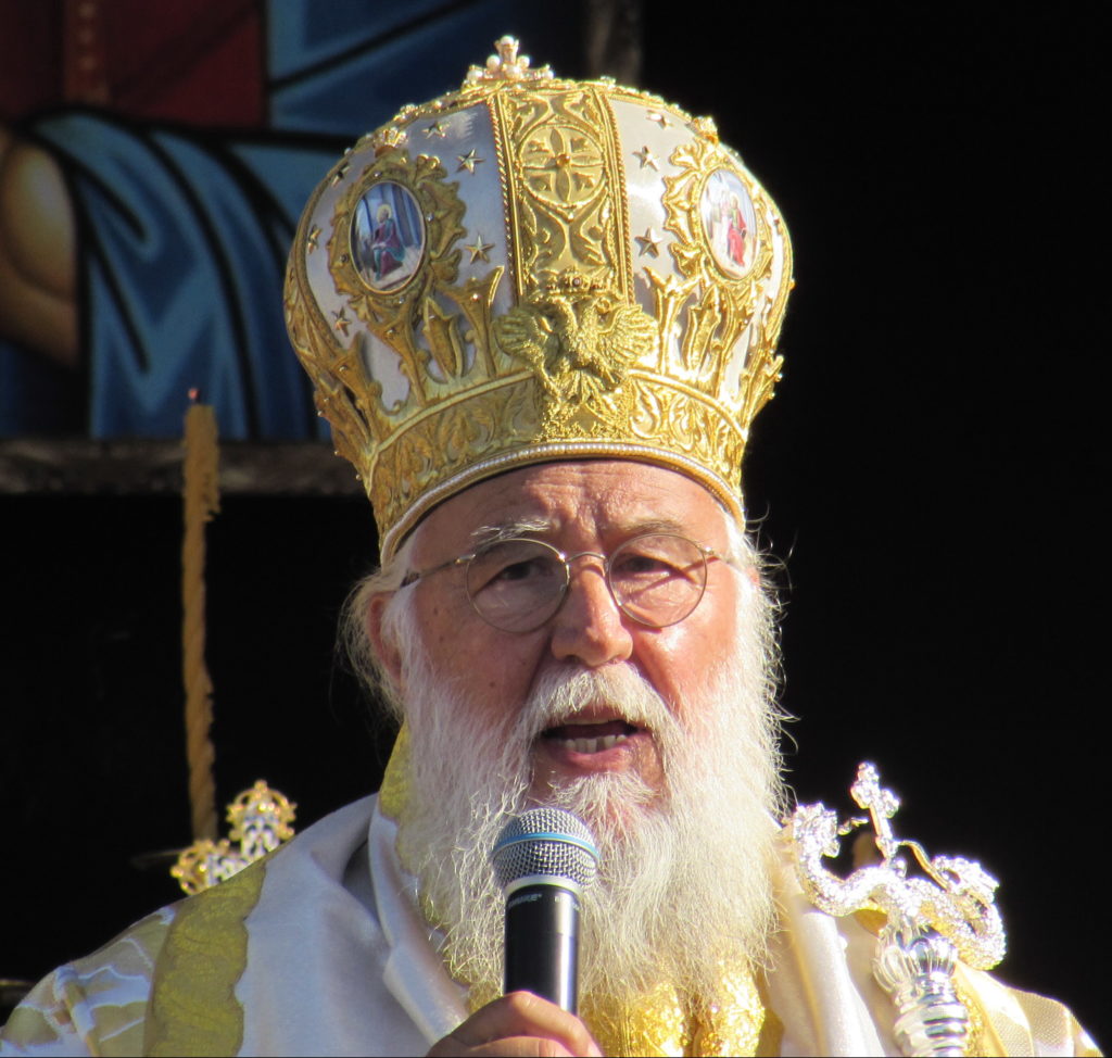 Μητροπολίτης Κερκύρας: Να ξεπεράσουμε τις μεγάλες δοκιμασίες