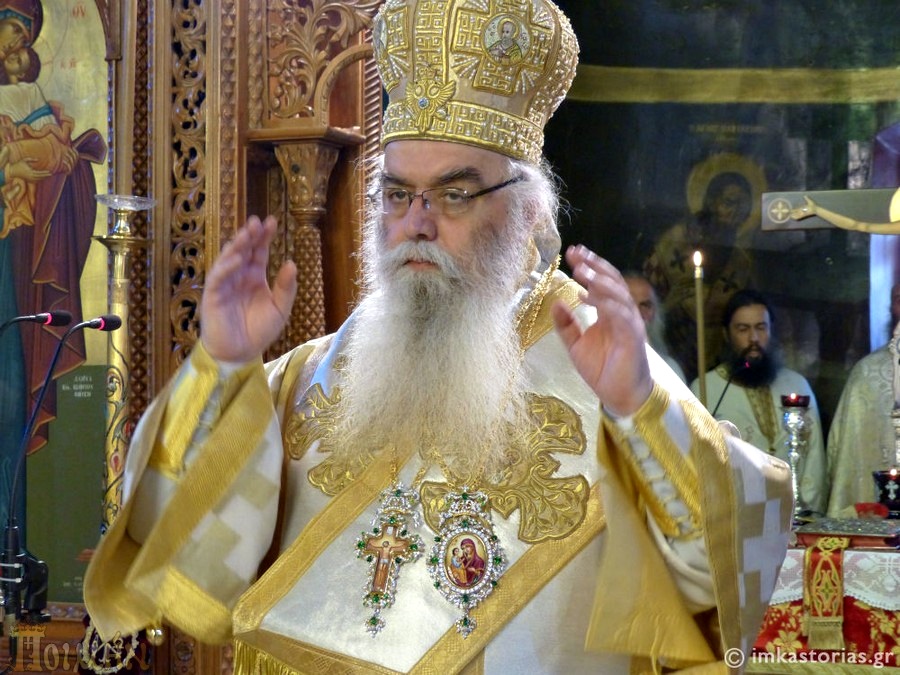 ΠΑΡΕΜΒΑΣΗ: “Σκέφτηκα, μήπως θα συλλάβουν τον Απόστολο…”