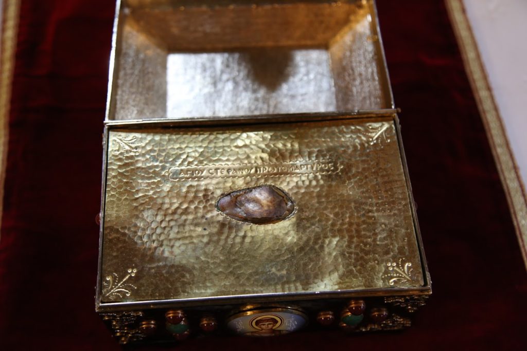 Η ΦΩΤΟΓΡΑΦΙΑ ΤΗΣ ΗΜΕΡΑΣ: Αγίου Στεφάνου Πρωτομάρτυρος