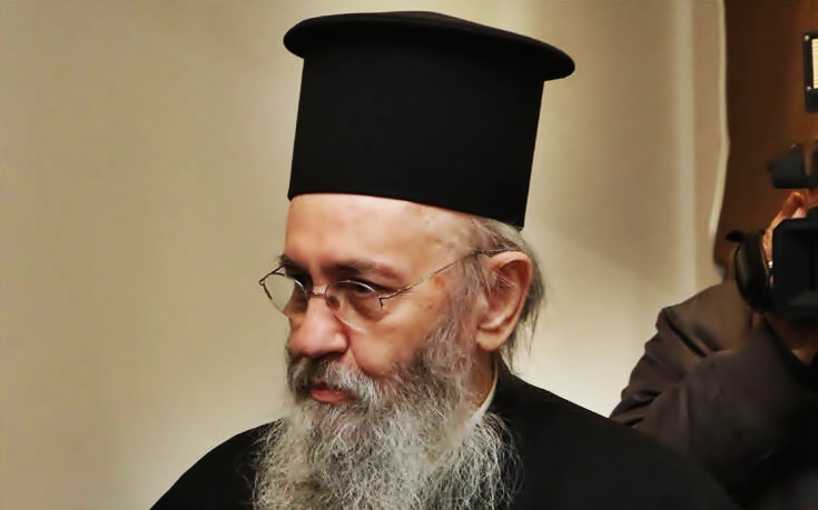 Ο Μητρ. Ναυπάκτου καλεσμένος σήμερα στην “ΕΠΙΚΑΙΡΟΤΗΤΑ ΣΤΗΝ ΠΕΜΠΤΟΥΣΙΑ”