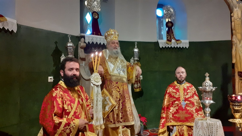 Χριστούγεννα με τον Παροναξίας Καλλίνικον (ΦΩΤΟ)