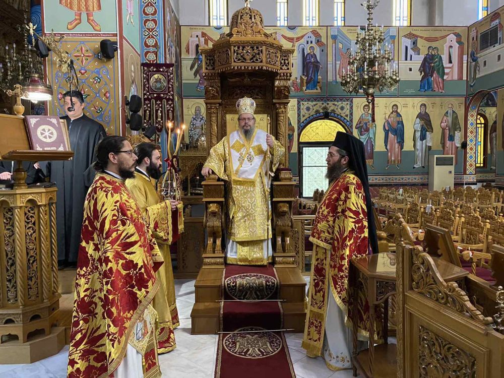 Το βαθύ πνεύμα του Αγίου Πρωτομάρτυρος Στεφάνου
