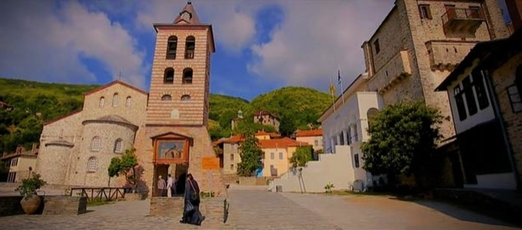 ΑΓΙΟΝ ΟΡΟΣ: Ένα αφιερωματικό βίντεο για τις Καρυές