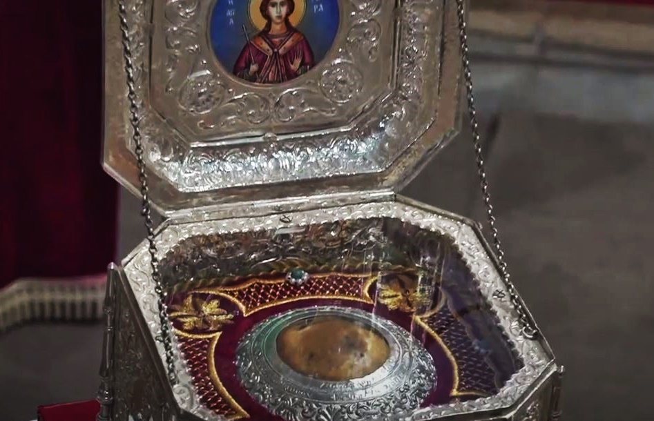 Η ΦΩΤΟΓΡΑΦΙΑ ΤΗΣ ΗΜΕΡΑΣ: Χαίρε των άθλων επάξια κομισαμένη τα έπαθλα