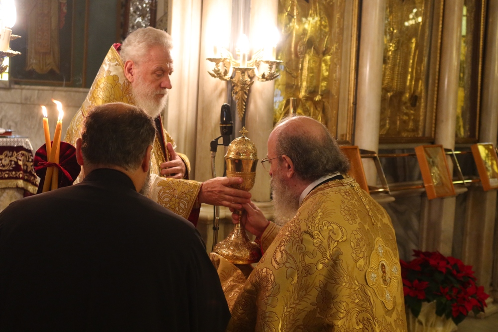 Η ανεξικακία και η ιλαρότητα του προσώπου του Αγίου Στεφάνου