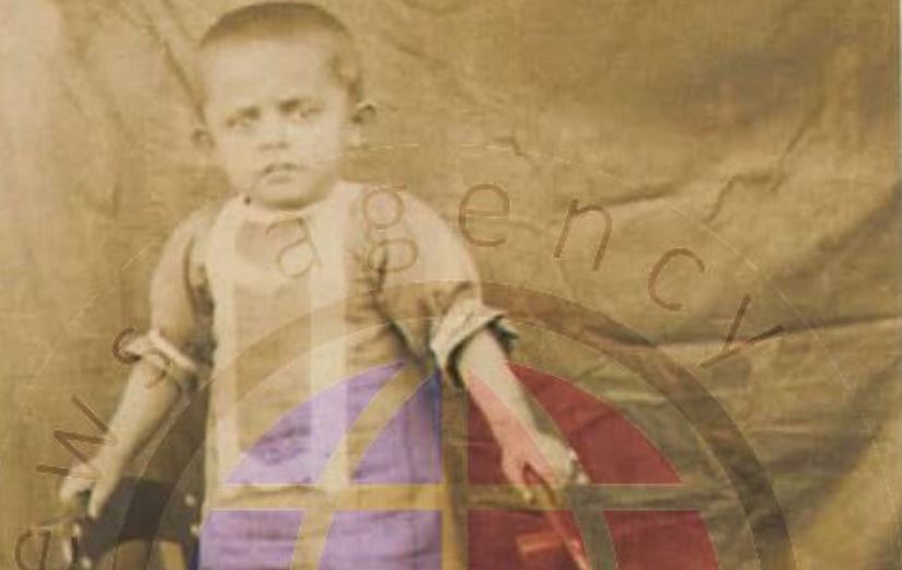 ΝΤΟΚΟΥΜΕΝΤΟ: Μια σπάνια φωτογραφία του Αγ. Καλλινίκου