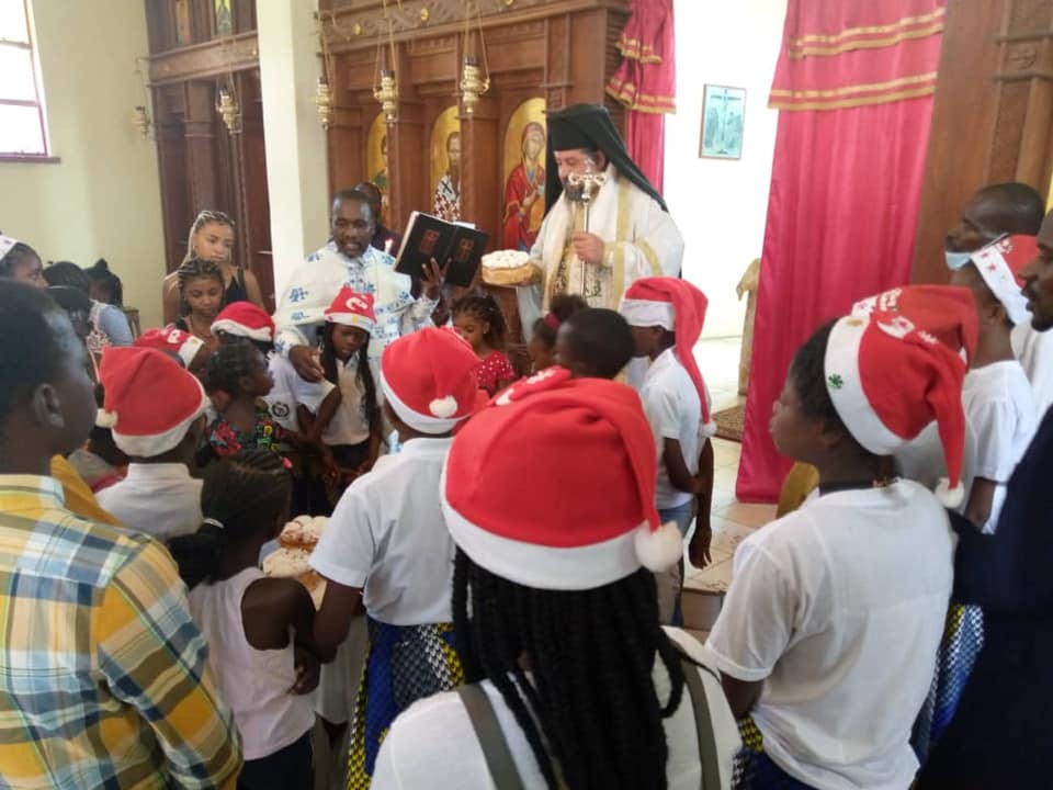 Η γιορτή της αγάπης και της προσφοράς ως “αντίδωρο” στην ψυχή μας