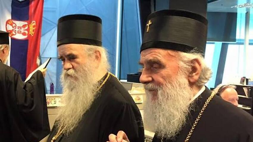 Δυο μεγάλες απώλειες για την Ορθοδοξία