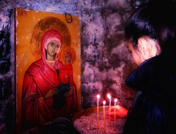 Το ιστορικό παρεκκλήσι της Αγίας Άννας στη Βόρειο Ήπειρο