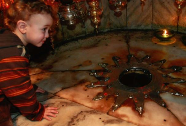 Η πόλη όπου «γράφτηκε» η ομορφότερη ιστορία του κόσμου