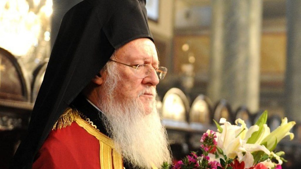 Στην Παναγία Σουμελά ο Οικουμενικός Πατριάρχης τον Δεκαπενταύγουστο