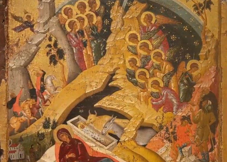 “Ιστορίες για μικρούς και μεγάλους – Η Γέννηση του Χριστού”