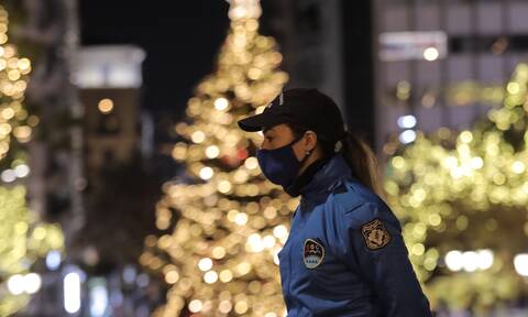 Πρωτοχρονιά όπως… Χριστούγεννα