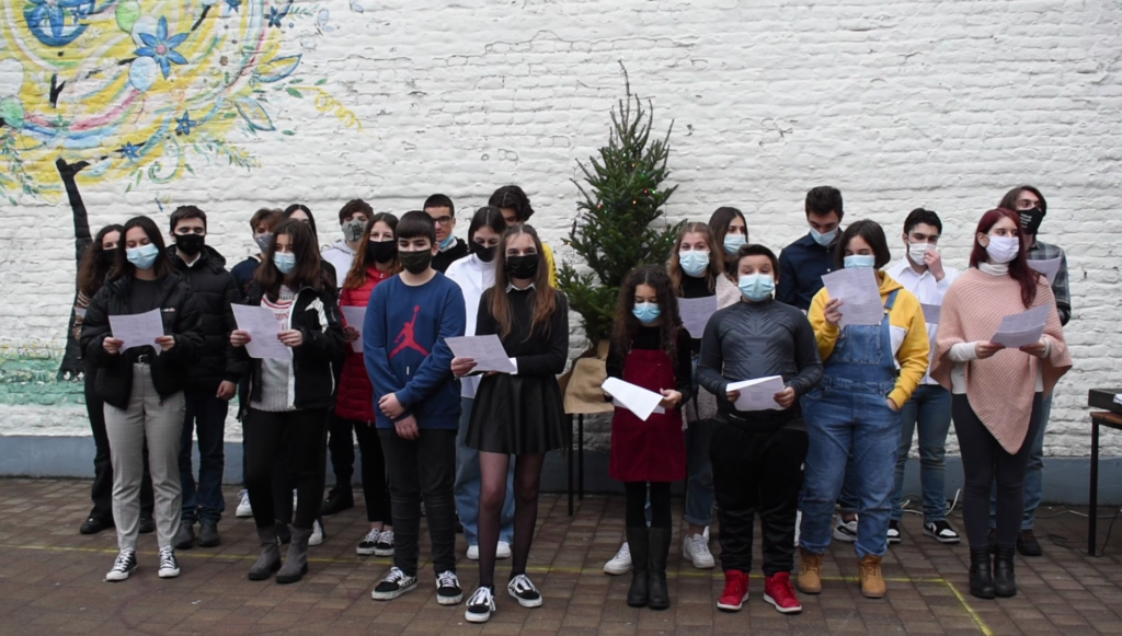 “Χριστούγεννα όπου υπάρχουν Έλληνες”