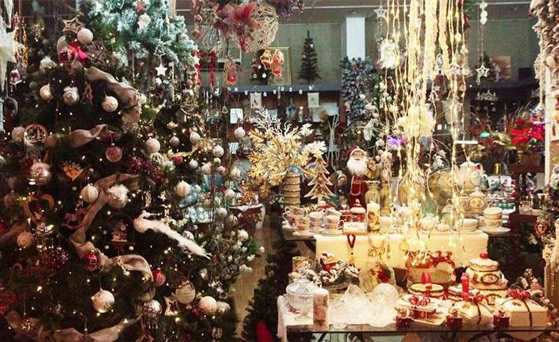 Ανοίγουν τη Δευτέρα 7 Δεκεμβρίου τα εποχικά καταστήματα