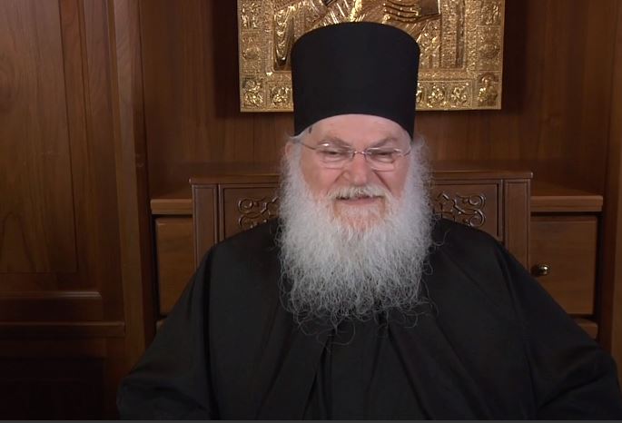 Ο γέροντας Εφραίμ με φοιτητές Θεολογικών Σχολών των ΗΠΑ (γ’ μέρος)