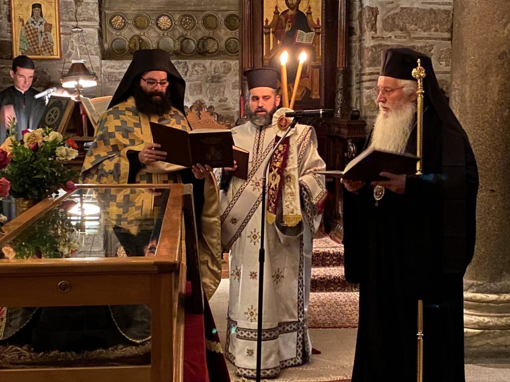 Μητρ. Θηβών: “Άδικα τα μέτρα για τους ναούς”