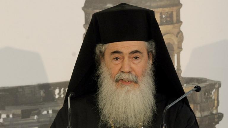 Συνεδρίασε η Αγία και Ιερά Σύνοδος του Πατριαρχείου Ιεροσολύμων