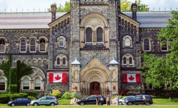 Η Αρχιεπ. Κανάδα προσέφερε $1000 για επιστημονική έρευνα