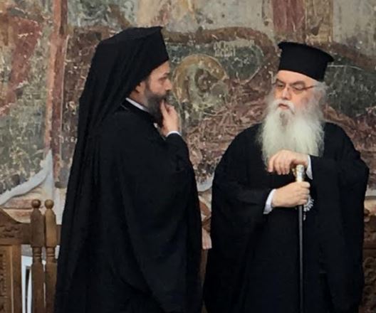 “Υπήρξε άνδρας εκκλησιαστικός με υψηλό το αίσθημα της ευθύνης”