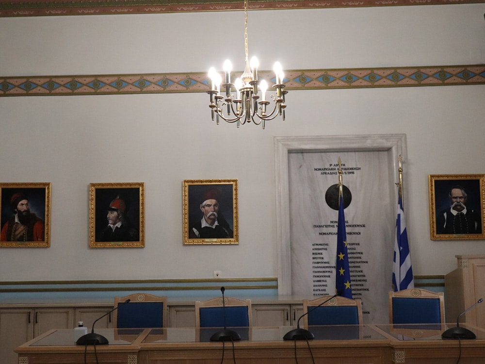 Σπουδαία πρωτοβουλία από την Περιφέρεια Πελοποννήσου