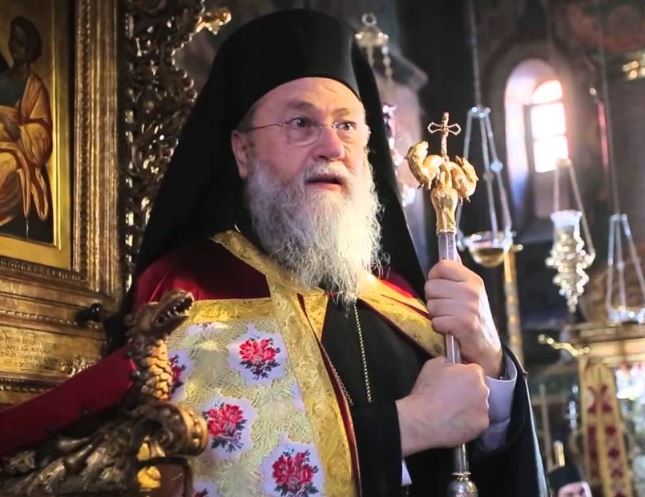 “Χρέος μας να εορτάσουμε Χριστούγεννα με τον Χριστό”