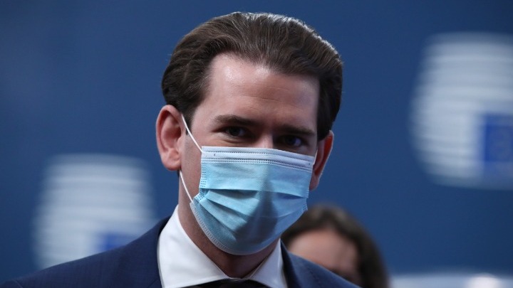 Από τις 26 Δεκεμβρίου τρίτο lockdown στην Αυστρία