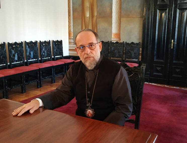 “Η Εκκλησία δεν είναι υγειονομικός οργανισμός”