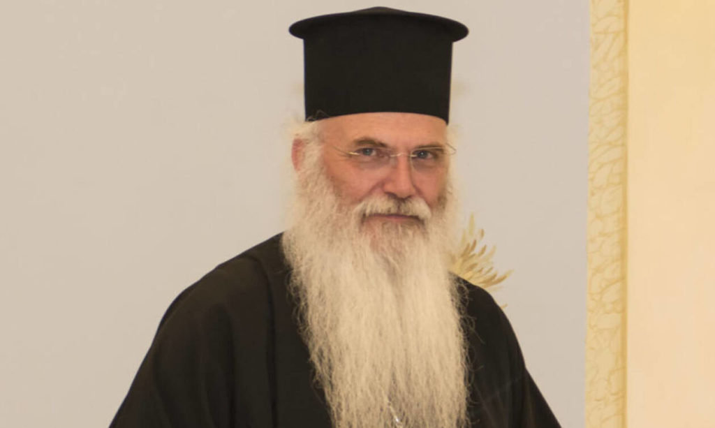 Μητρ. Μεσογαίας: «Τα Χριστούγεννα είναι στην Εκκλησία»