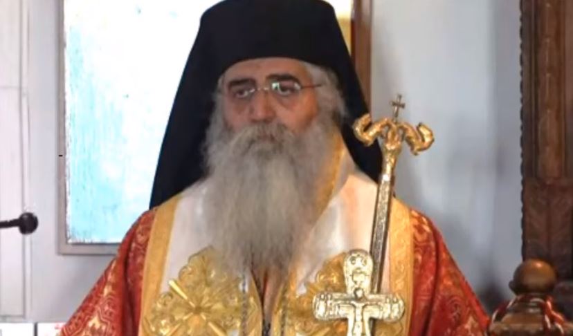 Μόρφου Νεόφυτος: “Η ασέβεια του κράτους, φέρνει χρεοκοπία στο κράτος”