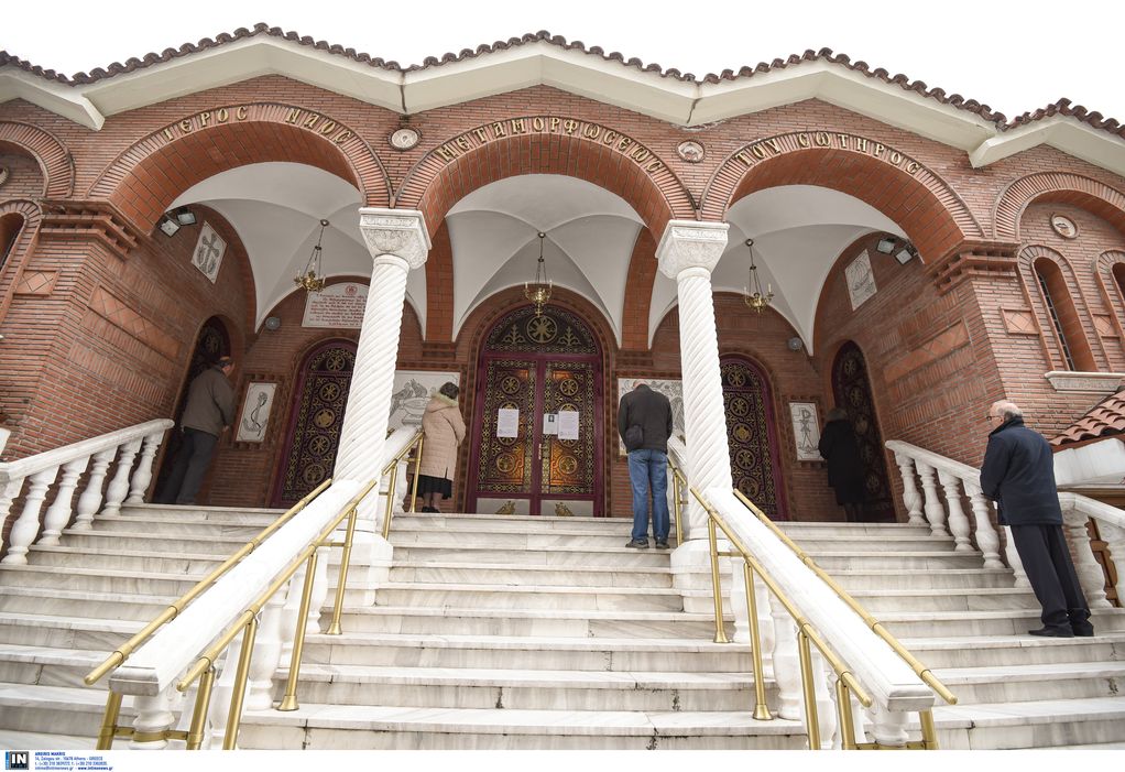 Church of Greece hierarchs call for opening of churches during Christmas, New Year’s