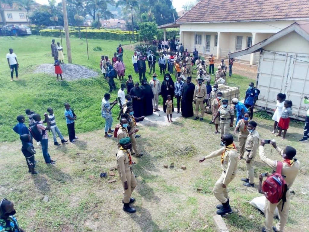 Οι νέοι βασικός πυλώνας της Ορθοδοξίας στην Ουγκάντα