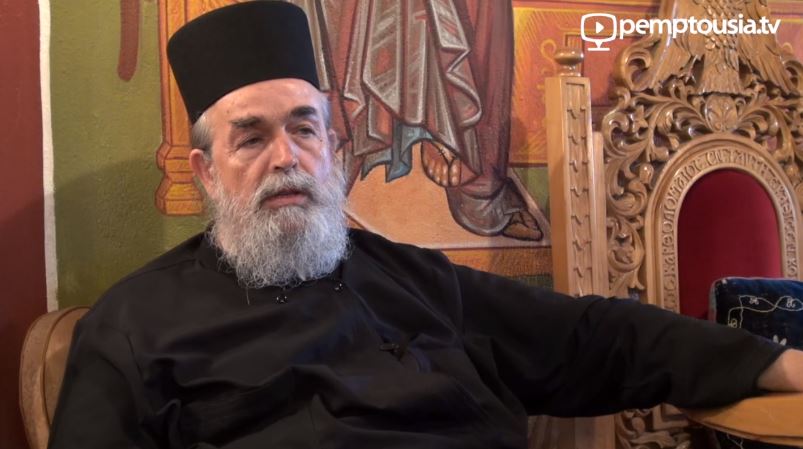 Μοναχός Επιφάνιος Μυλοποταμινός:  Η πορεία του μέσα στον αγιορείτικο μοναχισμό