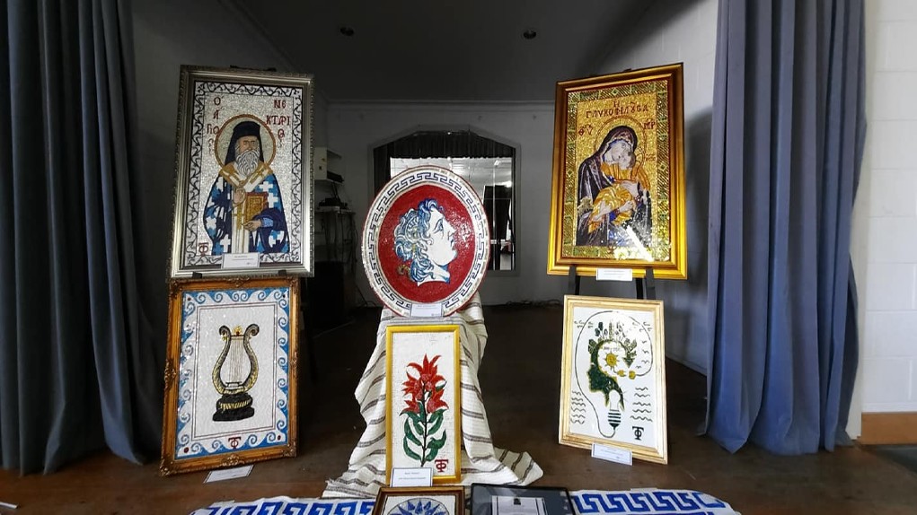 Σπουδαία έκθεση στο Ελληνικό Μουσείο Αδελαΐδας