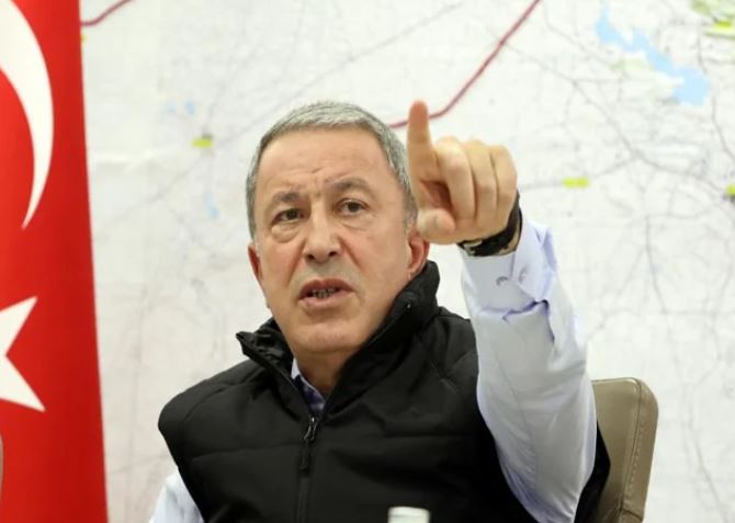 Ακάρ: “Όσα όπλα και αν αγοράσετε δεν σας αρκούν”