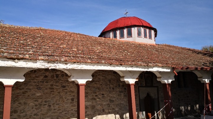 Αποκαθίσταται και συντηρείται ιστορικός ναός στα Τρίκαλα