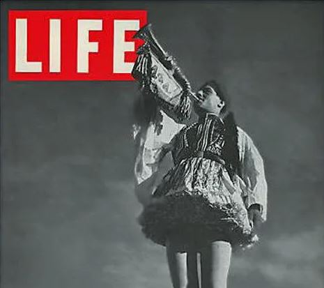 16 Δεκεμβρίου 1940: Ο τσολιάς στο εξώφυλλο του Life