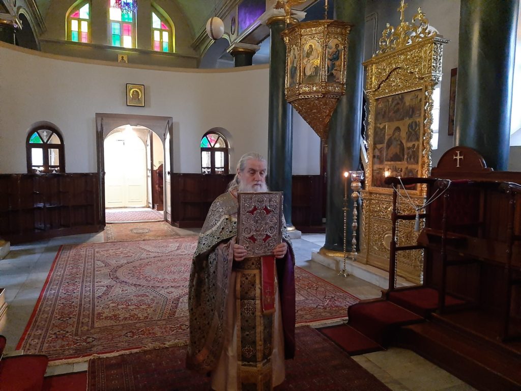 Η εορτή του Αγίου Στεφάνου στη Θεολογική Σχολή της Χάλκης