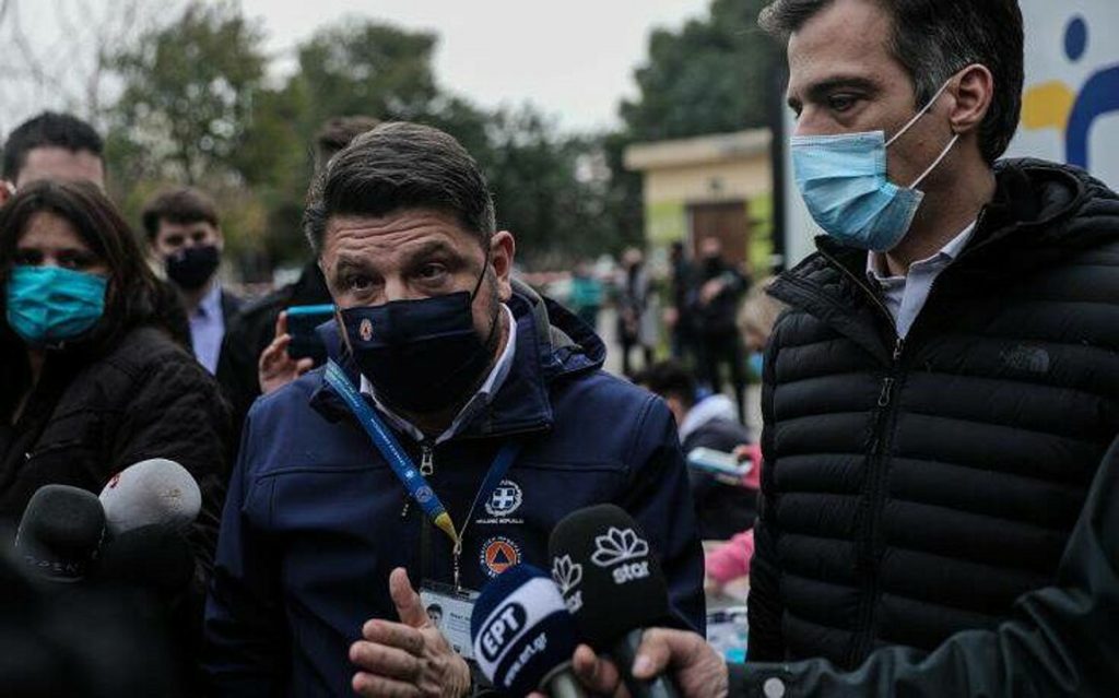 Χαρδαλιάς: “Δεν ξέρουμε τι θα συμβεί μέχρι τα Χριστούγεννα”