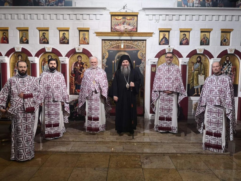 Други и трећи дан Божића у Бечу