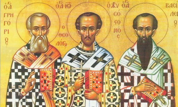 Με Εκκλησιασμό των μαθητών θα εορταστούν οι Τρεις Ιεράρχες στη Ναύπακτο